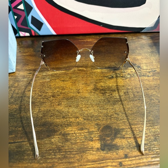 For Art’s Sake J Lo Sunglasses Generation Rose Color main image 6